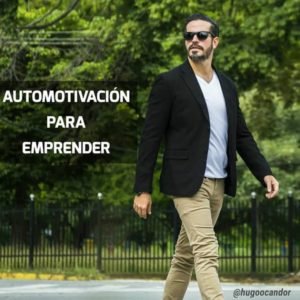 AUTO MOTIVACIÓN PARA EMPRENDER