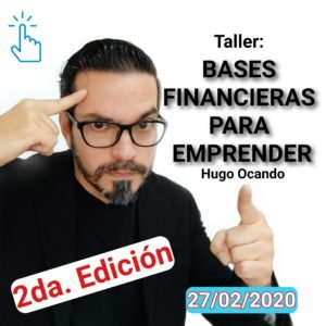 BASES FINANCIERAS PARA EMPRENDER (2da. Edición)